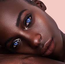 That has puzzled scientists for years. The Origin Of Black People With Blue Eyes The Brain Maze