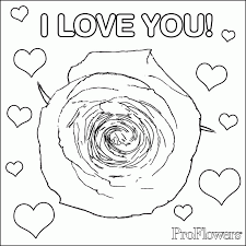 This is adult coloring pages for adults roses and hearts coloring online rgvznyxtthearts and roses coloring pages image. Coloring Pictures Of Hearts And Roses Coloring Home