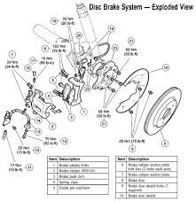 Brake Job 2005 Current Ford Mustang