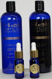 Hair Fertilizer Hair Fertilizer Shampoo Bottle Grow Hair