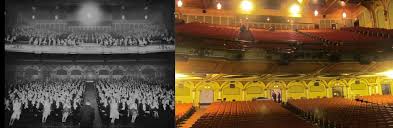 Orpheum Theater San Francisco Seating Chart