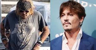 Johnny Depp's Shocking 100-Pound Weight Loss at 60—Here's What He Did to  Turn His Life Around - NewsBreak