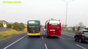 Maybe you would like to learn more about one of these? Ngeblong Kiri Bus Luragung Jaya Vs Setia Negara By Channel Campur Aduk