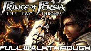The following article, prince of persia: Prince Of Persia Two Thrones Full Walkthrough Youtube