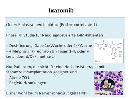 Wird von proteasom erkannt 4. Wohin Geht Es Mit Dem Multiplen Myelom Ein