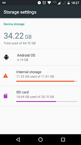 The steps to format your sd card for use as adoptable internal storage are extremely simple. Why Format As Internal Storage Is Not Working When Installing New Apps Android Enthusiasts Stack Exchange