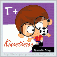 Sistema de representación Kinestésico