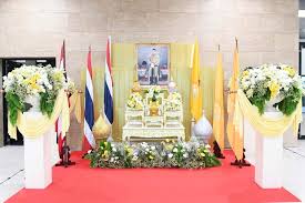 จัด 2 พิธีถวายพระพรชัยมงคล เฉลิมพระชนมพรรษา ในหลวง ร.10. 7ac66uq3mdcejm