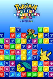 Cooles pokémon merch online bestellen. Pokemon Puzzle Challenge Steamgriddb