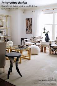 In this kind of planning is really pleasant feeling to cook, especially when you are among family or friends. Integrating Design Throughout Living Dining And Kitchen Open Floor Plan Or Not Create Enjoy