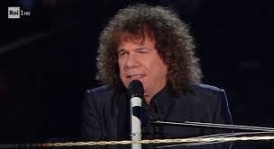 His oeuvre includes recordings in italian. Sanremo 2019 Riccardo Cocciante Duetta Con Claudio Baglioni E Dimentica Le Parole Di Margherita