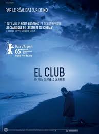 Pablo larraín no entiende de descansos. The Club 2015 Filmaffinity