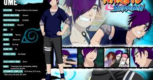 Naruto Profiles Ume By Aiishiteruxsasaki On Deviantart Naruto Shippuden Characters Naruto Shippuden Anime Naruto Character Info
