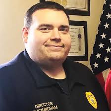 Director Ryan M. Buckingham