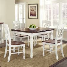 styles monarch 5 piece dining table
