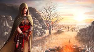 3840x2160 dark souls 3 4k wallpaper. Wallpaper Dark Souls 2 Girl Cloak Art Picture 3840x2160 Uhd 4k Picture Image