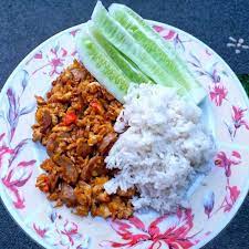 Resep Nasi Gila Sederhana Enak Chef Sriwidi