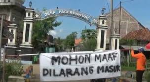 From security cameras to vaults and much more, keep your home and valuables safe no matter what. Sejumlah Desa Di Kendal Lockdown Lokal Cegah Covid 19 Tamu Dibatasi 30 Menit Bagian 1