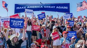 Chuck: Trump rally glorifying Jan. 6 ‘crossed another line’