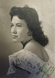 1955 #Albuquerque, marked "Mrs Morehouse, Jeff & The Morrison Family"