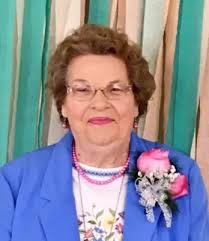 Obituary information for Betty Lou Sturgeon