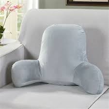 Maybe you would like to learn more about one of these? A Milkcha Pillowcase Home Garden Plush Big Backrest Reading Rest Pillow Lumbar Support Chair Cushion With Arms Bed Pillows Positioners Home Kitchen Swl13562 Nl
