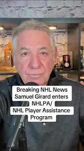 Samuel Richard Nhl