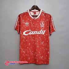 Футболка + шорты + гетры). Retro Futbolka Liverpul 1989 90 Domashnyaya Kupit Po Cene 2 190 Rub V Magazine Futurefootballshop Ru
