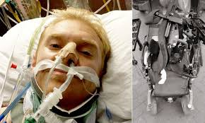 Icelandair workers damage disabled ex-athlete Drew Graham £20k wheelchair