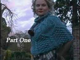 Knitting pattern cabled poncho | etsy. How To Knit An Aran Capelet Or Poncho Free Cabled Poncho Knitting Pattern Tutorial Part 1 Of 3 Youtube