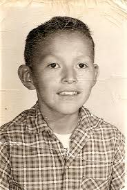 I exist because my father survived boarding school