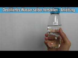 Destilliertes Wasser Selber Machen Anleitung Destilliertes Wasser Selbst Destilliertes Wasser Selber Machen Destilliertes Wasser Selber Machen Anleitungen