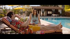 Энди сэмберг, кристин милиоти, дж.к. Palm Springs Trailer 2020