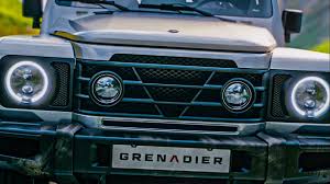 Ineos — the company behind this project (of which ratcliffe is chairman and ceo) — is constructing a manufacturing facility for the grenadier in wales and aims to begin production in late 2021. All New Ineos Grenadier 4x4 Offroader Revealed 2021 Ineos Grenadier Interior Youtube