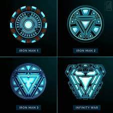 Arc reactor mk 1 iron man 3d model by lt 47 at igi44. Arc Reactor Evolutions Iron Man Wallpaper Marvel Heroes Marvel Superheroes