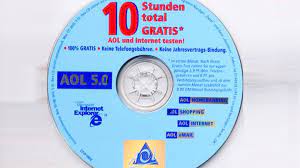 Maybe you would like to learn more about one of these? Aol 2 1 Millionen Nutzer Wahlen Sich Noch Mit Cds Ins Internet Ein Stern De