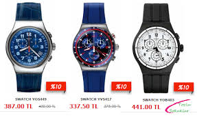 Swatch Erkek Kol Saati Modelleri Swatch Vizyon Aksesuarlar