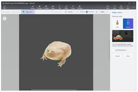 Microsoft paint is a great graphic editor for windows users to create and edit pictures. How To Remove White Background In Paint 3d Microsoft Paint