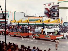 Image result for Ivoire Bamako 1987 Renault