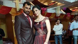 Wife had a good time last night and got a great photo! Mohammed Shami S Wife Hasin Jahan Reveals Fresh Chat With Woman She Alleges Is Trying To Save Cricketer