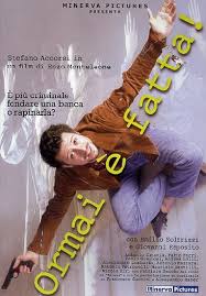 Emilio solfrizzi (bari, 5 aprile 1962) è un attore e comico italiano. Ormai E Fatta 1999 Imdb