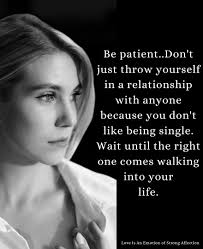 Searching for a partner in true love