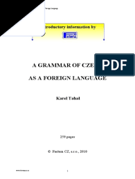 Following the text link shows the four possible sets for a listed species or form. K Tahal Grammar Grammatical Gender Consonant