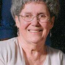 JOYCE CLARK MATURIN Obituary