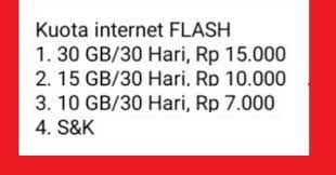 Untuk melakukan pembelian paket internet kartu as diatas dapat melalui *363# atau *999#. Trik Paket Internet Murah Telkomsel Terbaru Antaraksara