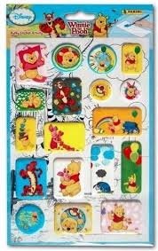 Voeg de kleurplaat dan hier toe. Disney Kleurplaat En Stickers Winnie The Pooh Bol Com
