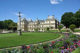 Le jardin du luxembourg dirección. Paseando Por Paris Jardines De Luxemburgo Barrio Latino Y Mas