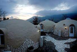 Styrofoam Homes Internachi