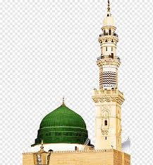 gold colored dome building illustration medina mecca hajj islam desktop makkah building medieval architecture mosque png pngwing