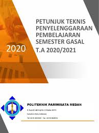 10 sekolah top di indonesia untuk belajar memasak, kursus memasak, tata boga, dan kuliner terkini pengalaman tes interview dan tes kesehatan poltekpar medan smk. Juknis Gasal 2020 Kampus